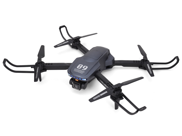 G-FORCE 2.4GHz 4ch 100g未満 ドローンフルセット ディライト 4K/2K