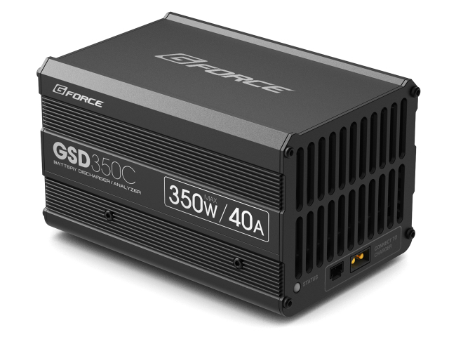 G-FORCE 250W/35A 放電器 GD250 Discharger G0317
