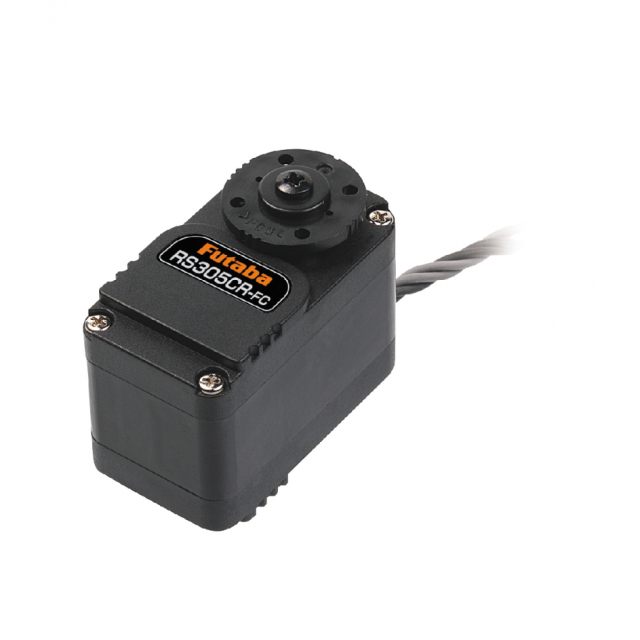 FUTABA ロボット用サーボ ROBOT SERVO RS303MRFF 00400109-3