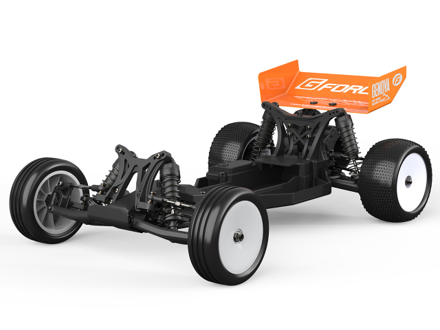 G-FORCE 1/10電動2WDバギー GENOVA（ジェノバ） 2WD Buggy Kit GK001