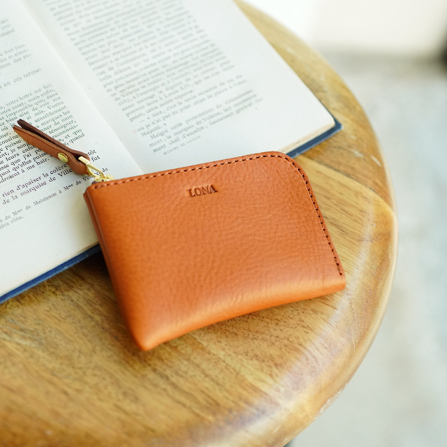 WALLET レザープロダクト LONA