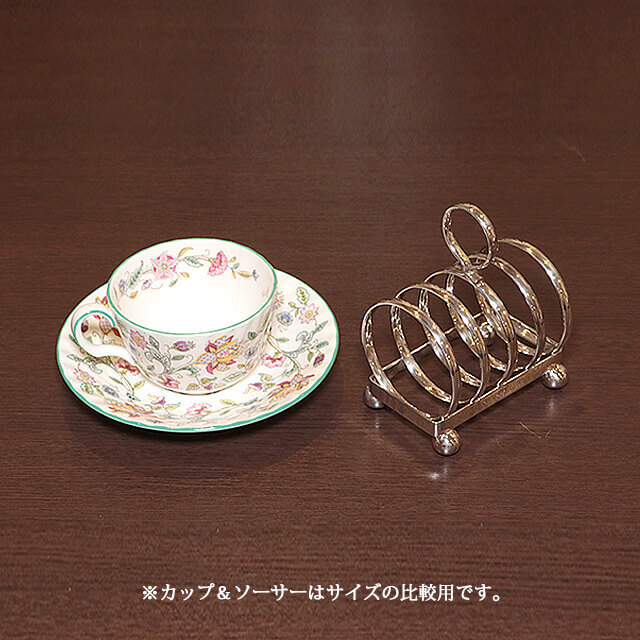 中古】Walker & Hall（ウォーカー＆ホール） トーストラック w-017