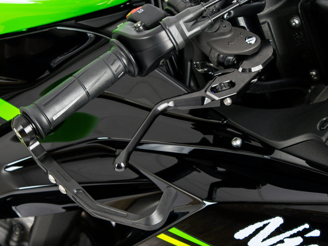 ギルズツーリング ブレーキレバー/クラッチレバー FXL Kawasaki ZX4R