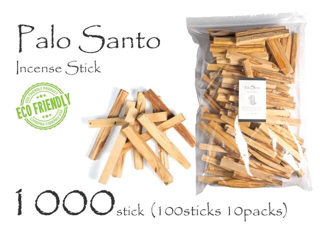1000本 業務用サイズ◇エクアドル産 パロサントスティック◇聖なる樹