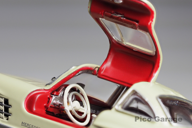 Schuco】 Edition 1:43 メルセデス ベンツ 300SL