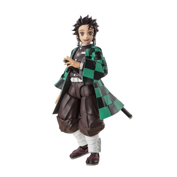 バンダイ S.H.Figuarts 竈門炭治郎 (再販品) 「鬼滅の刃」より