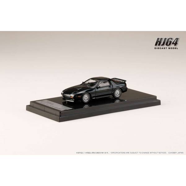 ホビージャパン 1/64 マツダ RX-7 FC-3S ウイニングリミテッド