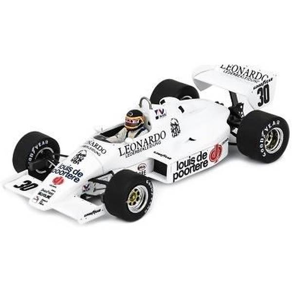 スパーク 1/43 アロウズ A6 No.30 1983 F1 ドイツGP T.Boutsen 完成品