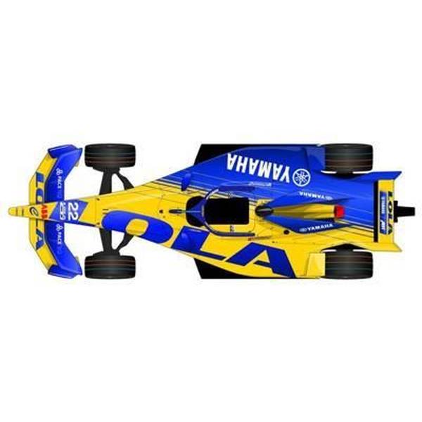 スパーク 1/43 LOLA YAMAHA ABT FORMULA E TEAM No.22 2025