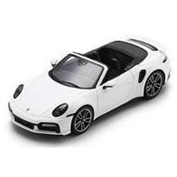 3月予約】スパーク 1/43 ポルシェ 911 ターボS 992 カブリオレ