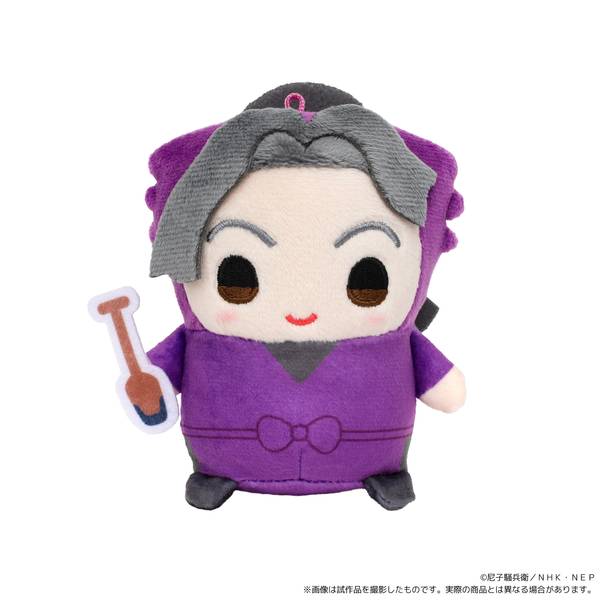 忍たま乱太郎 まめめいと（ぬいぐるみマスコット）／善法寺 伊作（小物