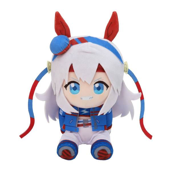アニメ『ウマ娘 シンデレラグレイ』 くいくい(ぬいぐるみ)／オグリ
