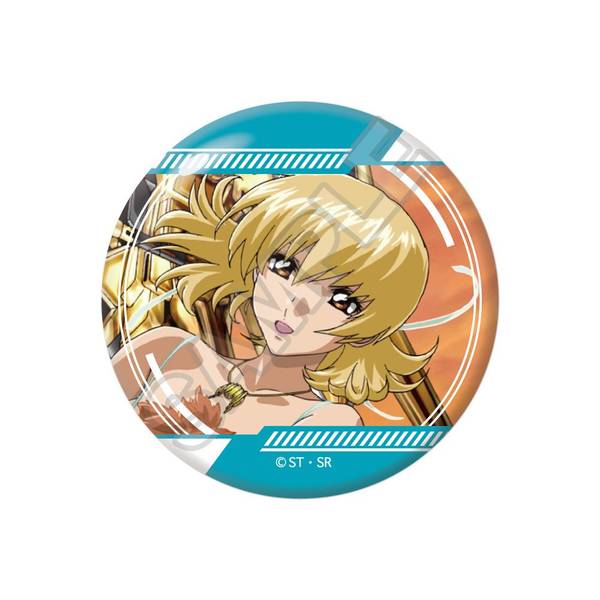 機動戦士ガンダムSEED DESTINY 缶バッジ ラクス・クライン