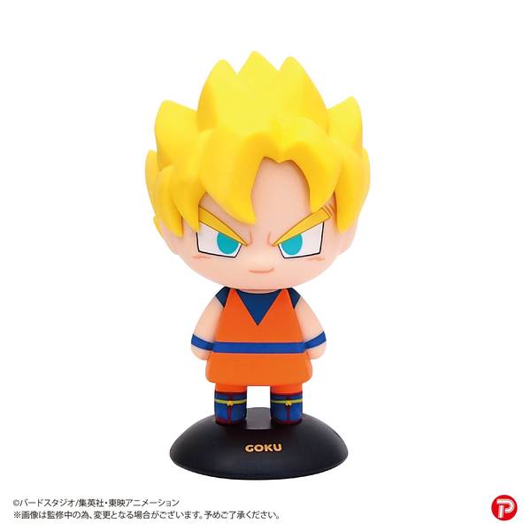 ゆらゆらヘッド ドラゴンボールZ 孫悟空 | 4571617071982 | ポスト