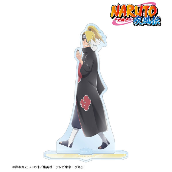 NARUTO-ナルト- 疾風伝描き下ろし サソリ 歩みver. BIGアクリル