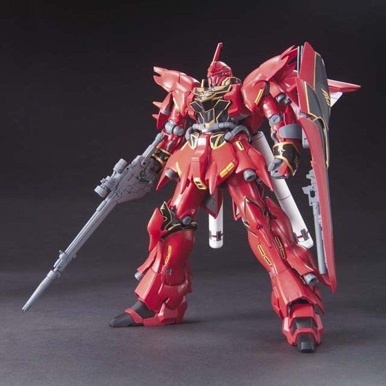 バンダイ HGUC 1/144 ARX-014 シルヴァ・バレト 「機動戦士ガンダムUC