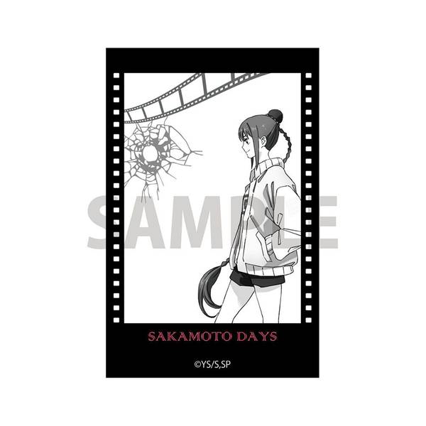 SAKAMOTO DAYS クリアカード 8個入BOX | 4573514546594 | ポストホビー