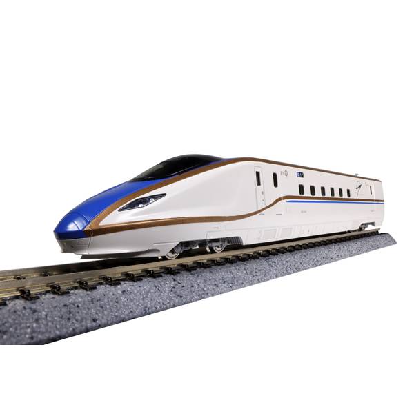 KATO Nゲージ 旅するNゲージ N700S新幹線「のぞみ」 鉄道模型 12-005