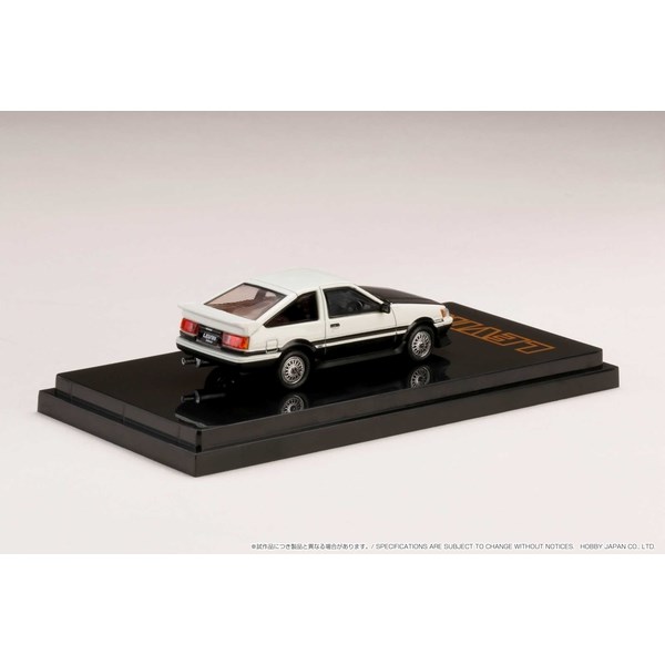 ホビージャパン 1/64 トヨタ カローラ レビン AE86 3ドア CustomVer