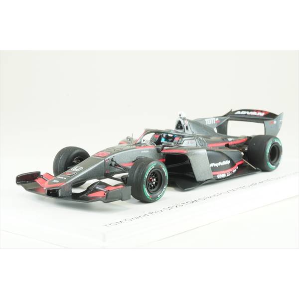 スパーク 1/43 TGM GP SF23 No.5 TGM GP M-TEC HR-417E 2024 スーパー