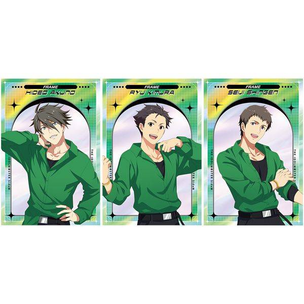 アイドルマスター SideM ポストカードセット／FRAME Mフェス2025