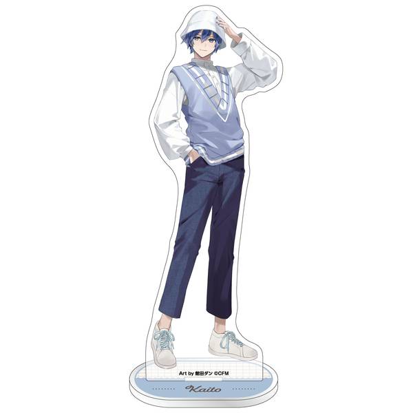 初音ミクシリーズ アクリルスタンド／レジャフェス F KAITO