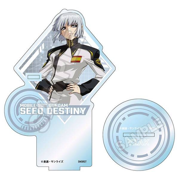 機動戦士ガンダムSEED DESTINY vol.3 アクリルペンスタンド イザーク