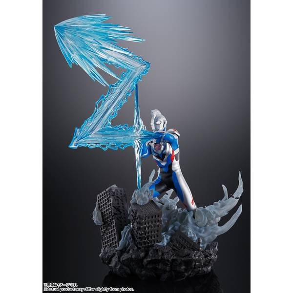 バンダイ フィギュアーツZERO ［超激戦］ウルトラマンゼット