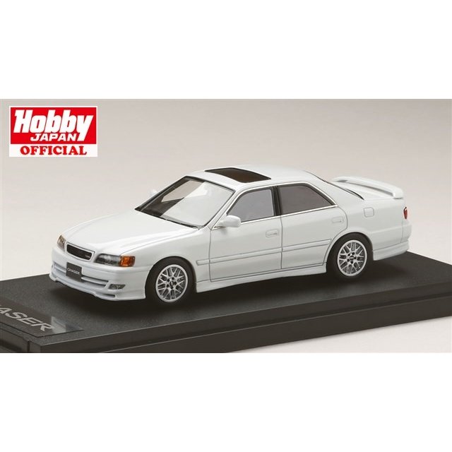 送料無料》MARK43 1/43 トヨタ チェイサー ツアラー V (JZX100)後期型