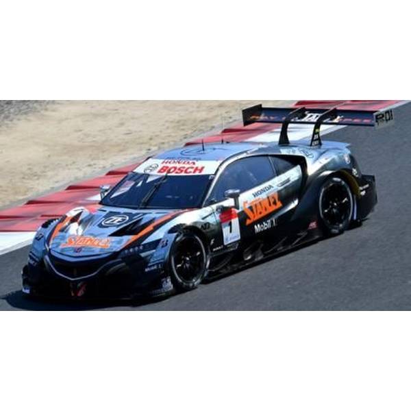 スパーク 1/43 STANLEY NSX-GT No.1 TEAM KUNIMITSU 2021 GT500
