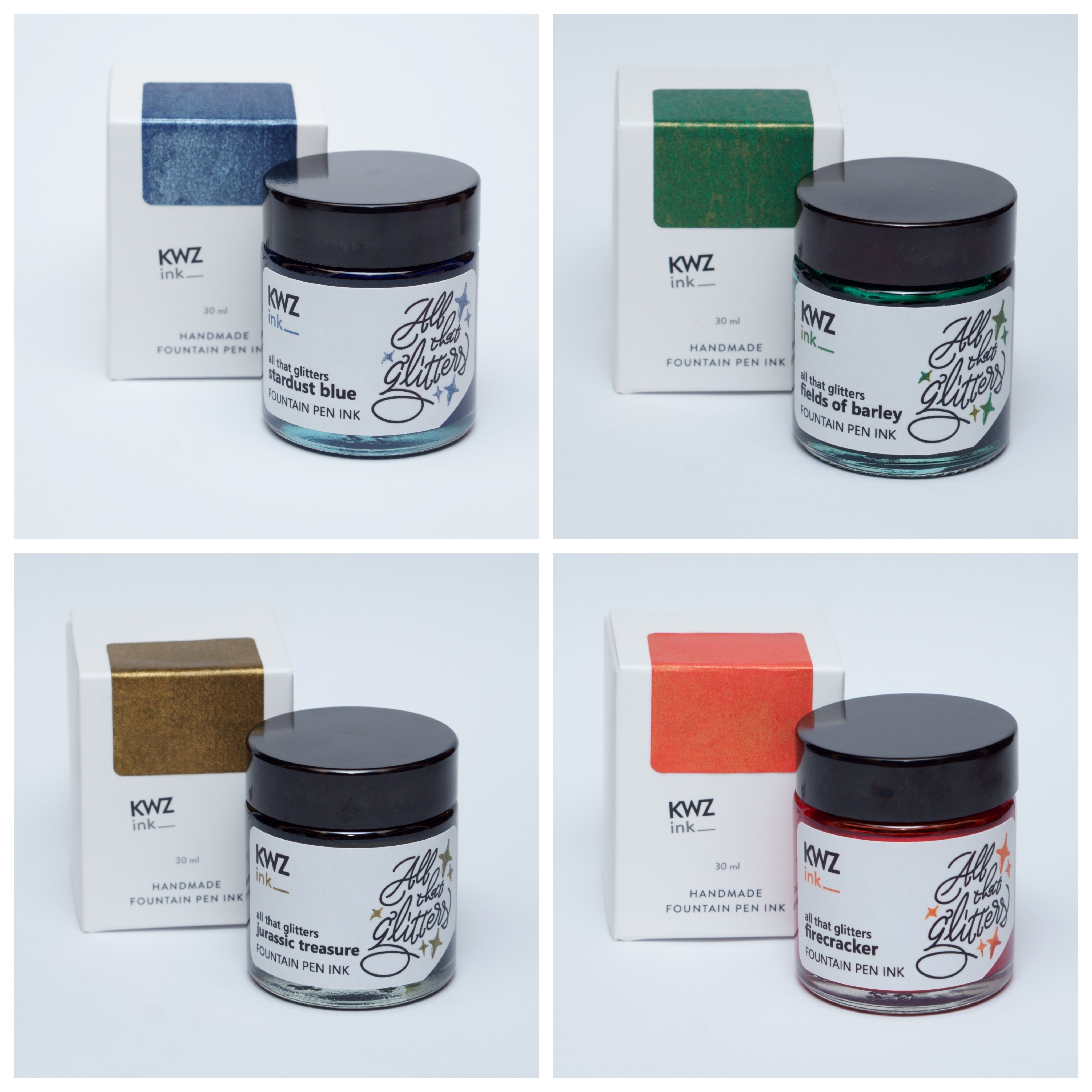 iggy インク 10色 オールセット THE INK All SET iggy インク 10色
