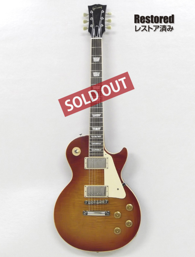 2004年 Gibson Les Paul Standard プレミアム ユーズドギター 松下工房