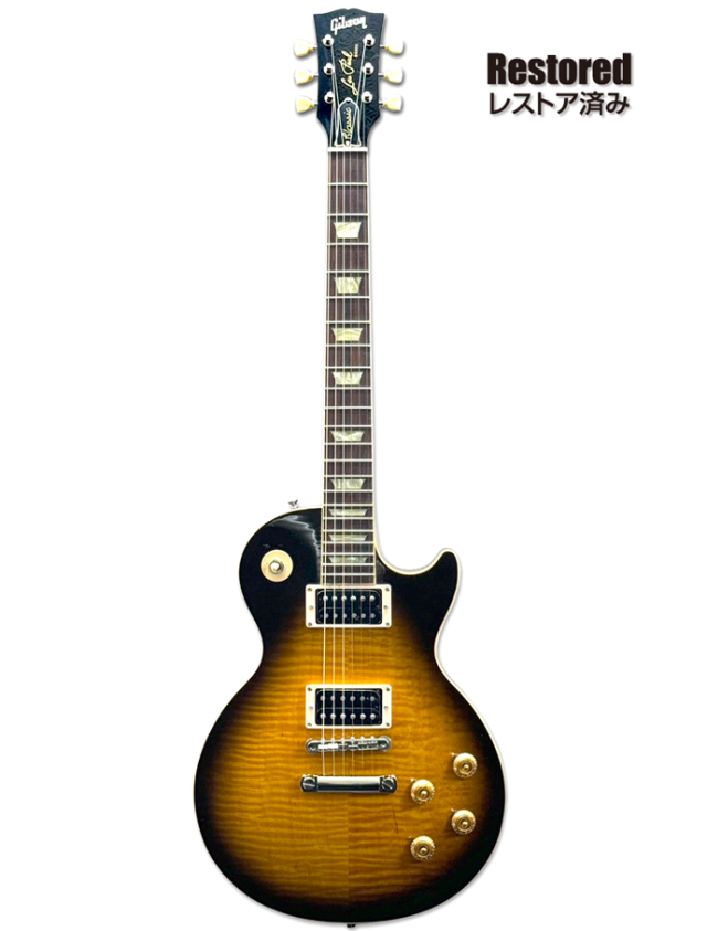 1995年 Gibson LesPaul Classic Premium Plus【製後31歳】 プレミアム