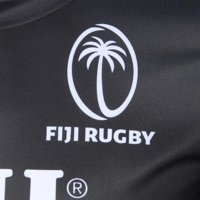 フィジー代表 2025 Pre Match Tシャツ
