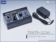トミックス TCSパワーユニット N-1001-CL[5506]【鉄道模型専門店レール