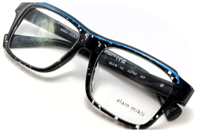 アランミクリ メガネ 眼鏡 ALAIN MIKLI A03150 003
