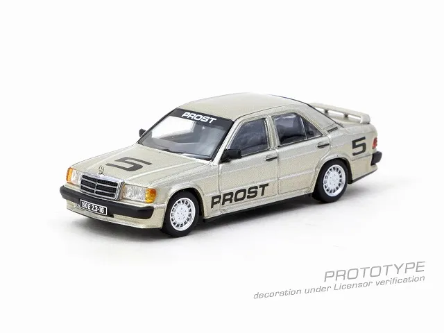予約] ターマックワークス 1/64 メルセデスベンツ 190E 2.3-16 レース