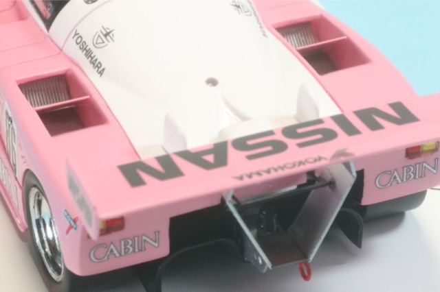 ロム独占再生産特注スパーク 1/43 マーチ ニッサン 88S 伊太利屋