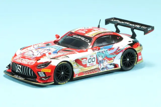 予約] スパーク 1/18 ウィリアムズ FW15C フランスGP A.プロスト