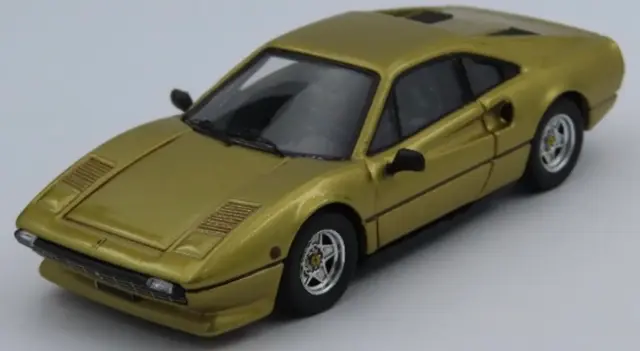 ベストモデル 1/43 フェラーリ 308 GTB Gr.4 AUTOMOBILE COUNCIL SHOW