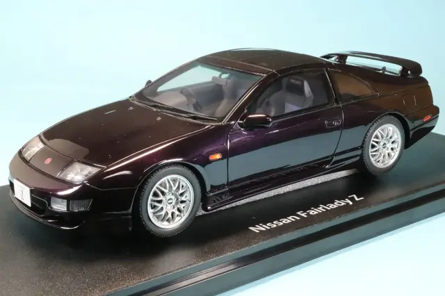 1/18スケール｜Model Garage Romu