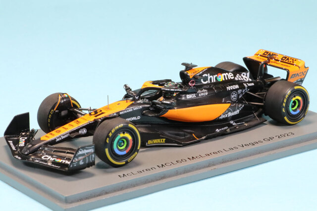 スパーク 1/43 ブラバム BT60Y ベルギーGP 1991 M.ブランデル S7441