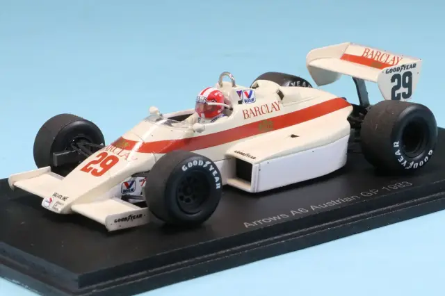 スパーク 1/43 スクーデリア アルファタウリ AT03 オーストラリアGP