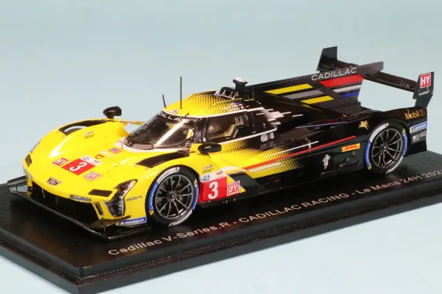 スパーク 1/43 フォード マスタング GT3 No.44 PROTON