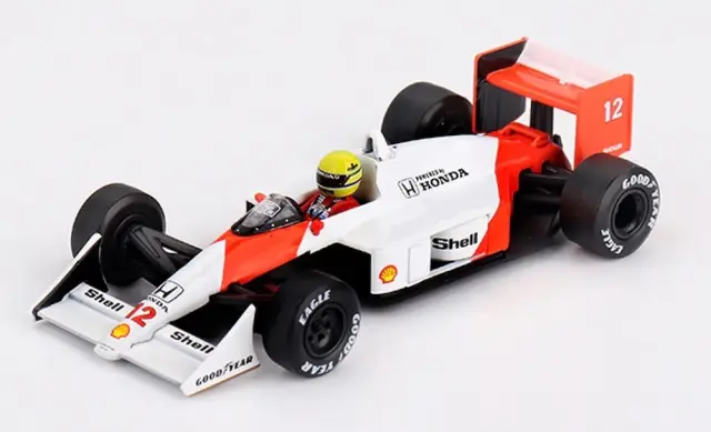 ミニチャンプス 1/43 ウィリアムズ FW15C ルノー 1993 ワールド