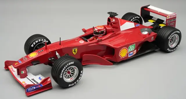 ルックスマート 1/43 フェラーリ SF-24 サウジアラビアGP 2024 C