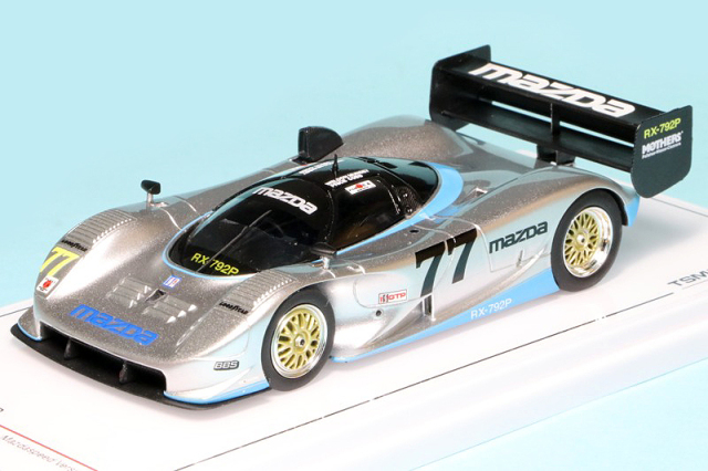 シュコー 1/43 マツダ RX-5 コスモ AP 1975-1981 レッド 450934500