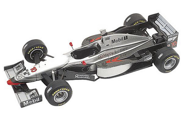 タメオ 1/43 メタルキット マクラーレン MP4/13 メルセデス