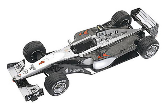 タメオ 1/43 メタルキット マクラーレン MP4/14 メルセデス スペインGP