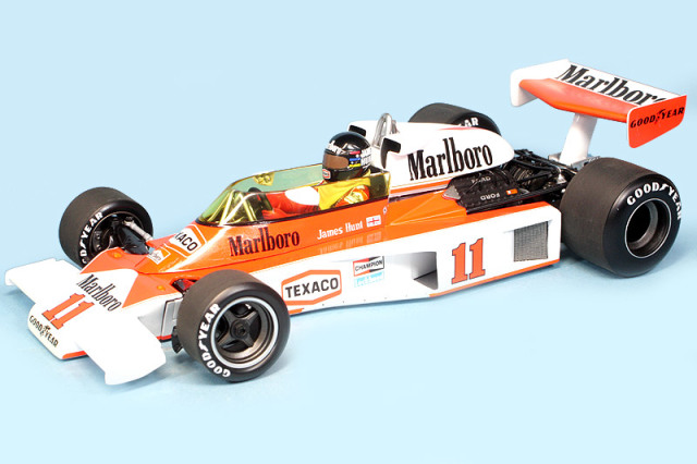 ミニチャンプス 1/18 マクラーレン M23 フォード 1976 ワールド